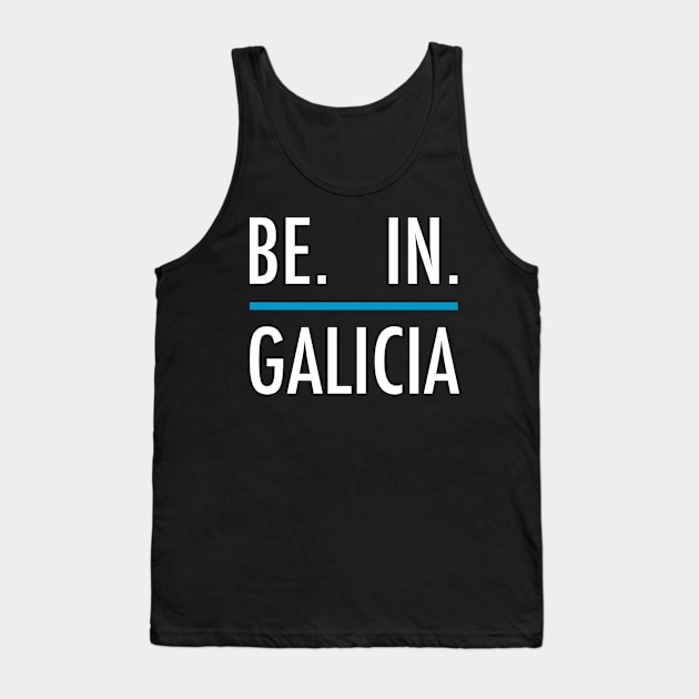 Bi. In. Galicia Tank Top by becomingintermediate20